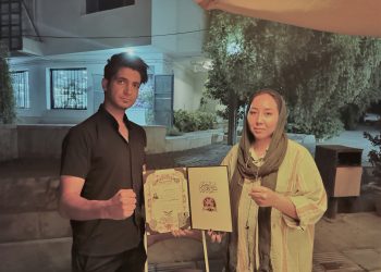 انتصاب سرکارخانم حبیبه حیدری به عنوان مسئول اتباع خارجی