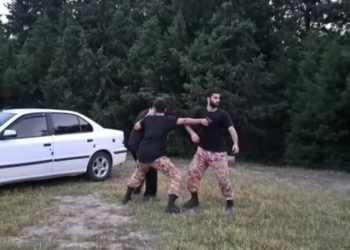 آموزش بادیگیاردی مختصری از تکنیک ها و قواعد